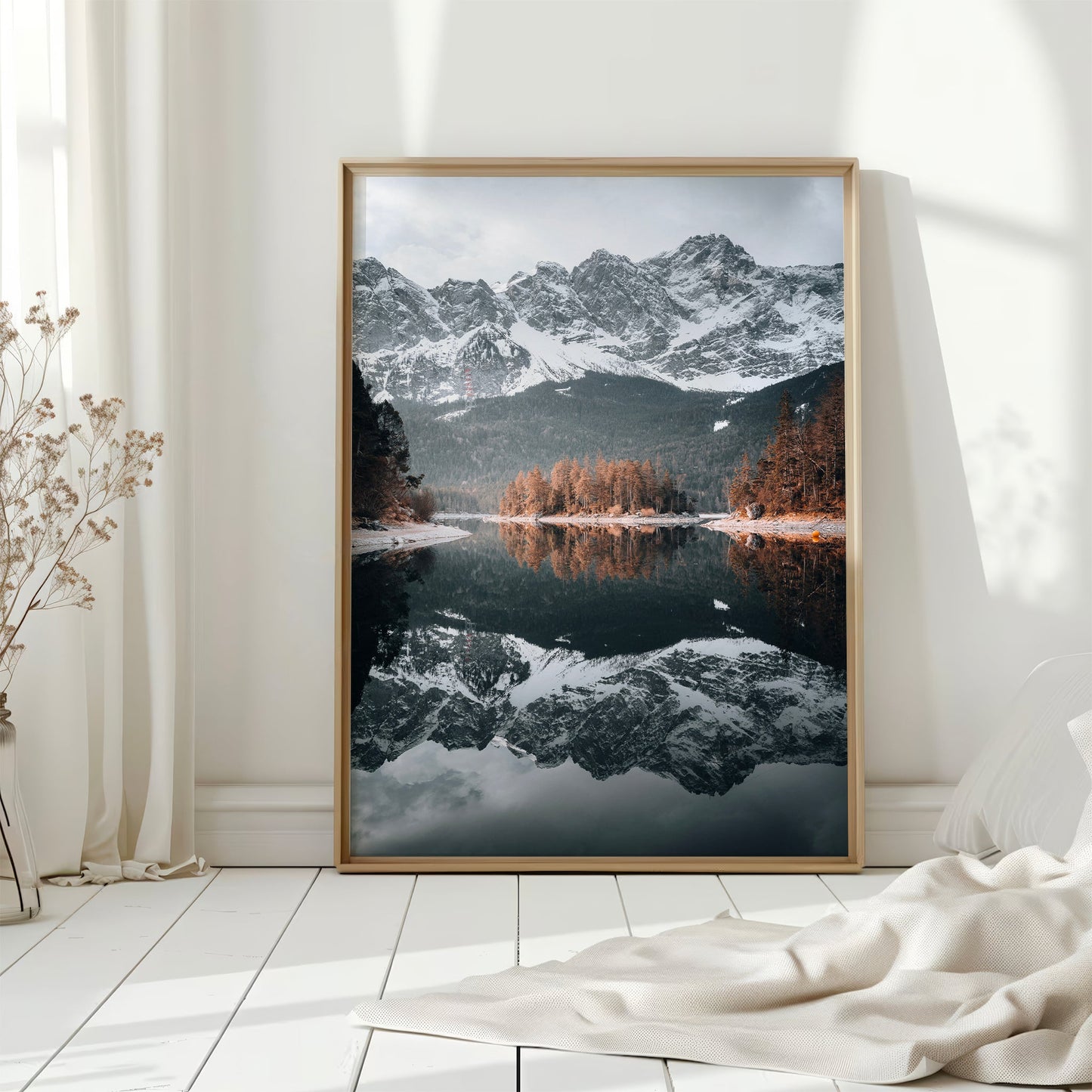 Eibsee – Garmisch-Partenkirchen, Germany