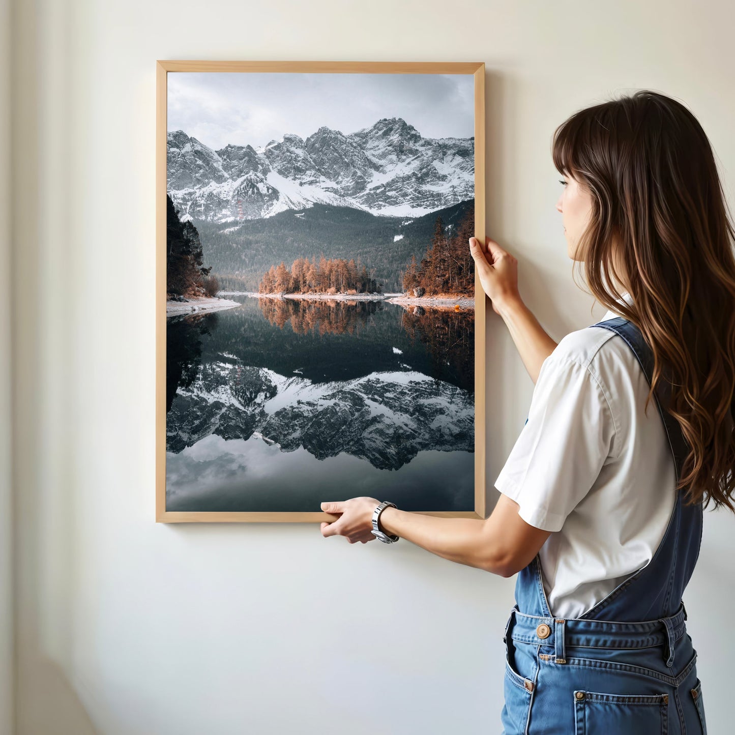 Eibsee – Garmisch-Partenkirchen, Germany