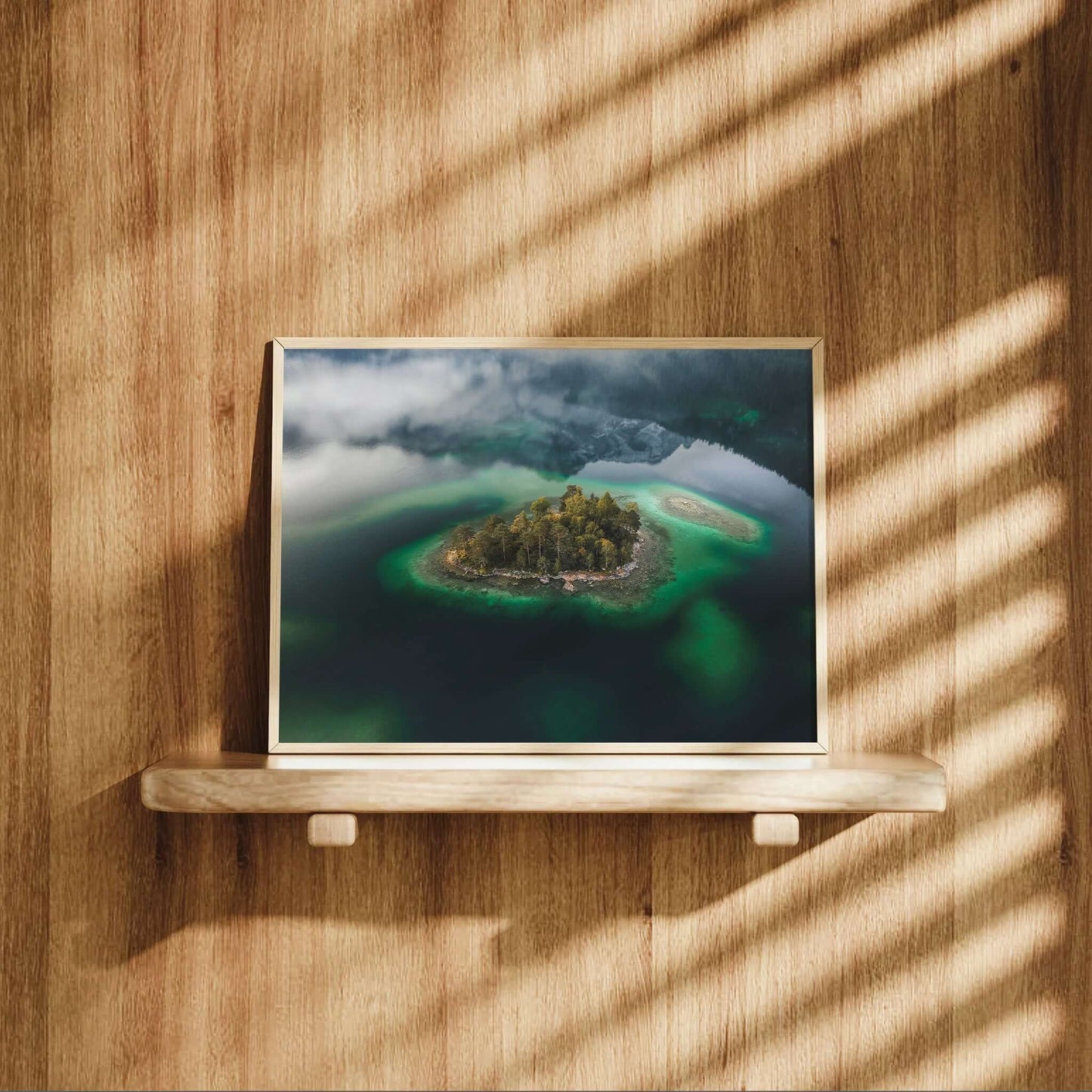 Eibsee – Garmisch-Partenkirchen, Germany