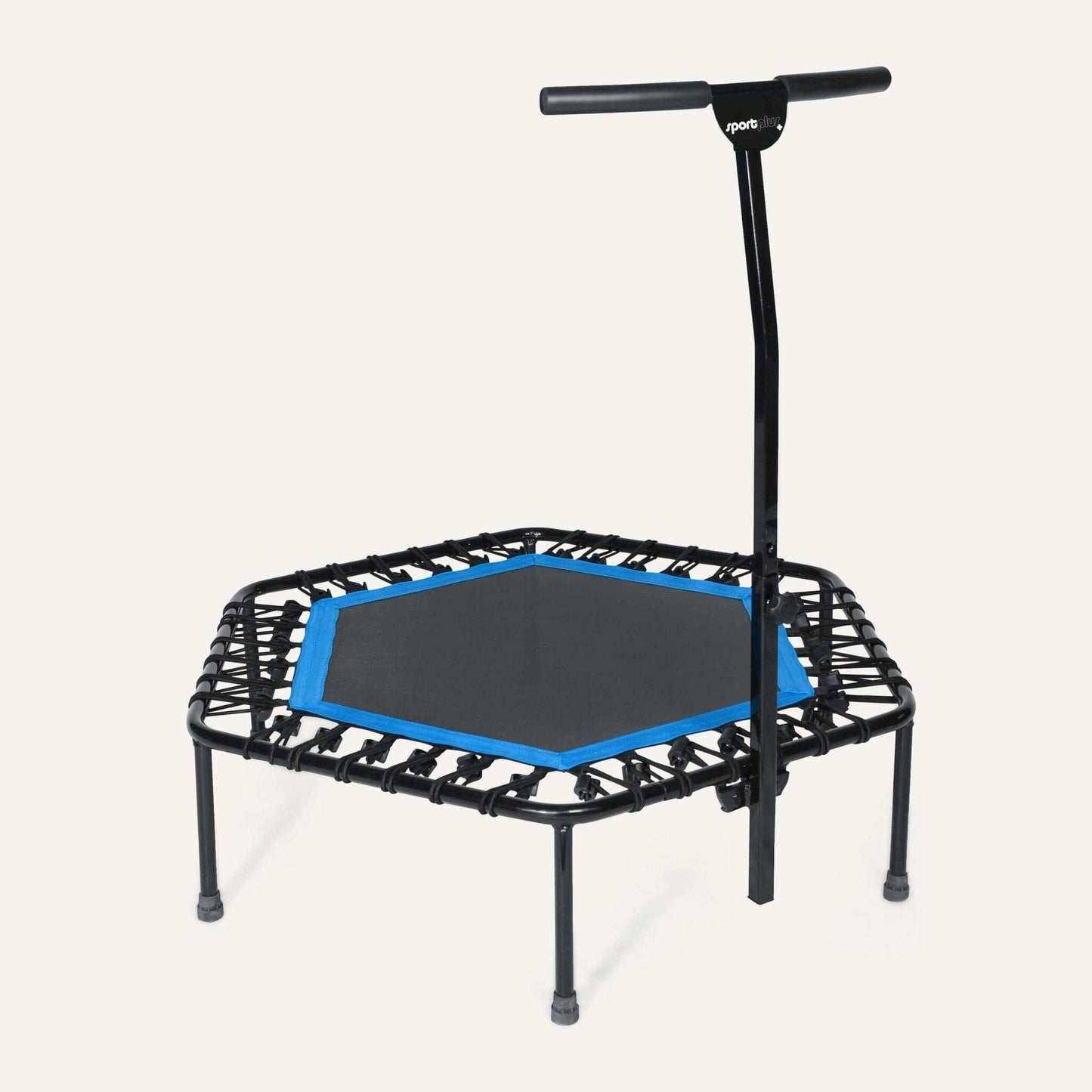 Höhenverstellbares Fitness Trampolin