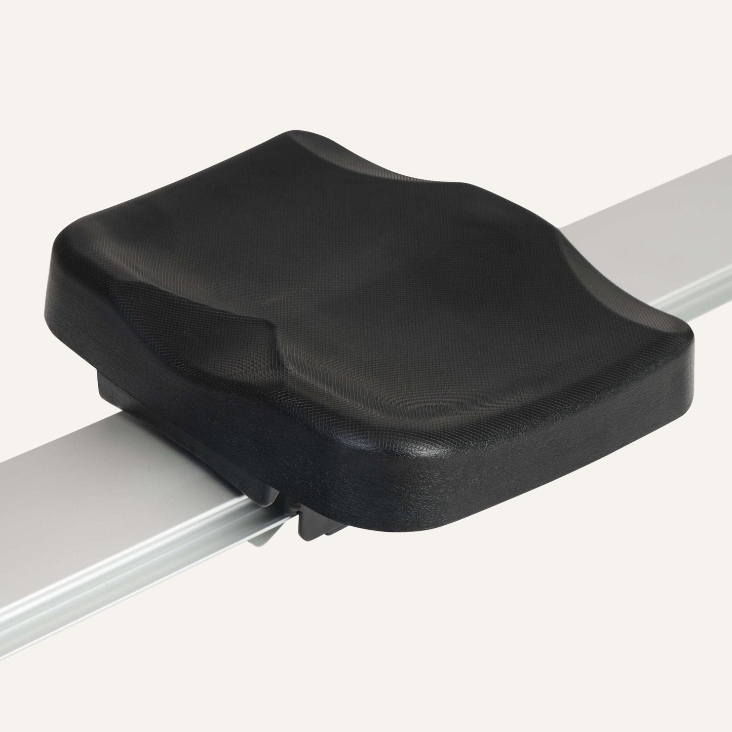 Magnetisches Rudergerät | Klappbar | 8 Widerstandsstufen | schwarz