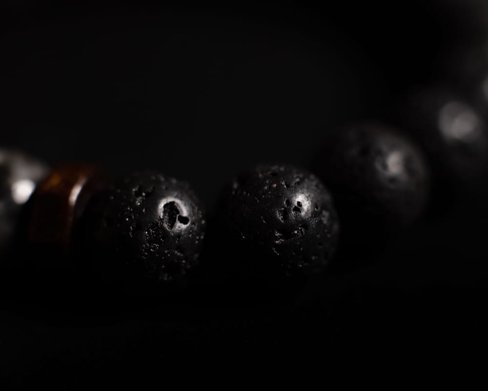 MORGNTAU Vulkanstein Armband