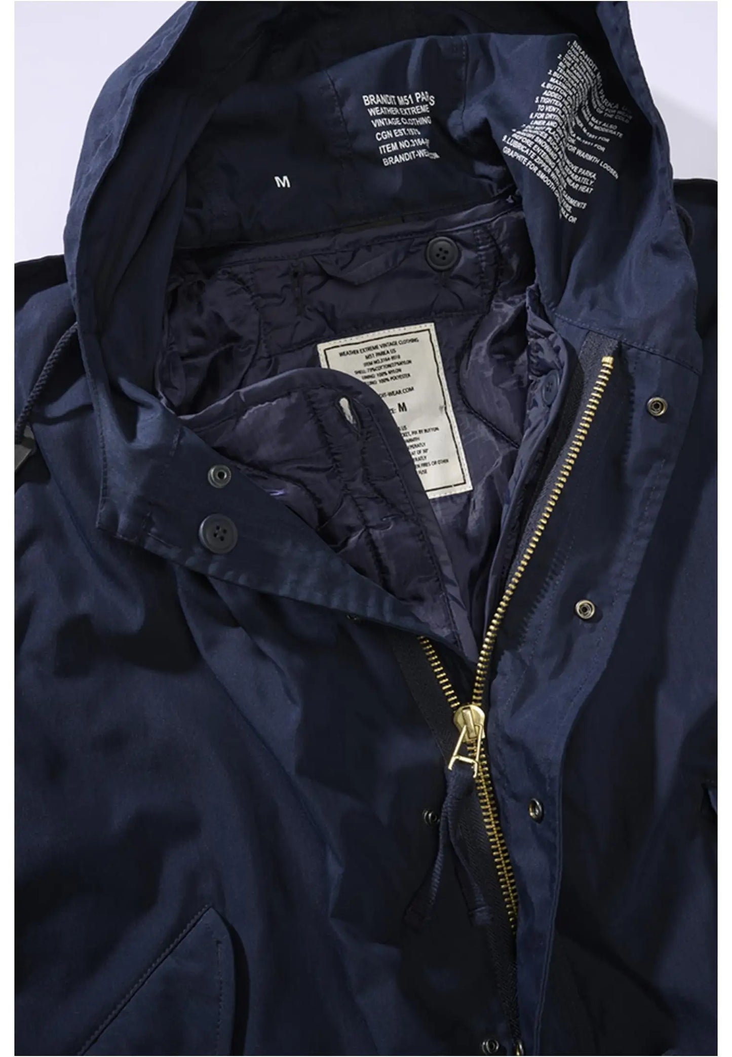 M51 US Parka Jacket