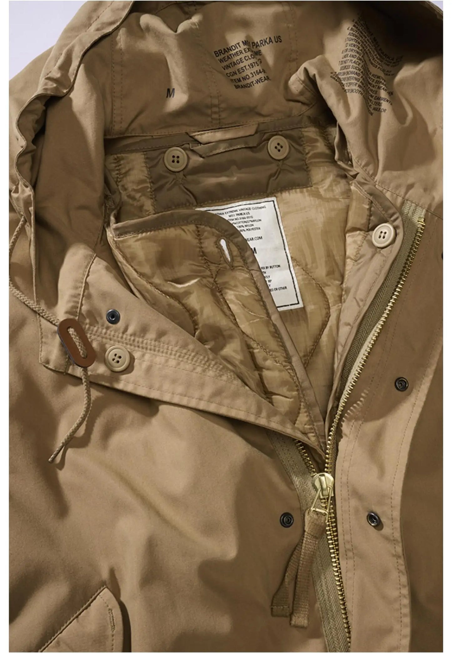 M51 US Parka Jacket