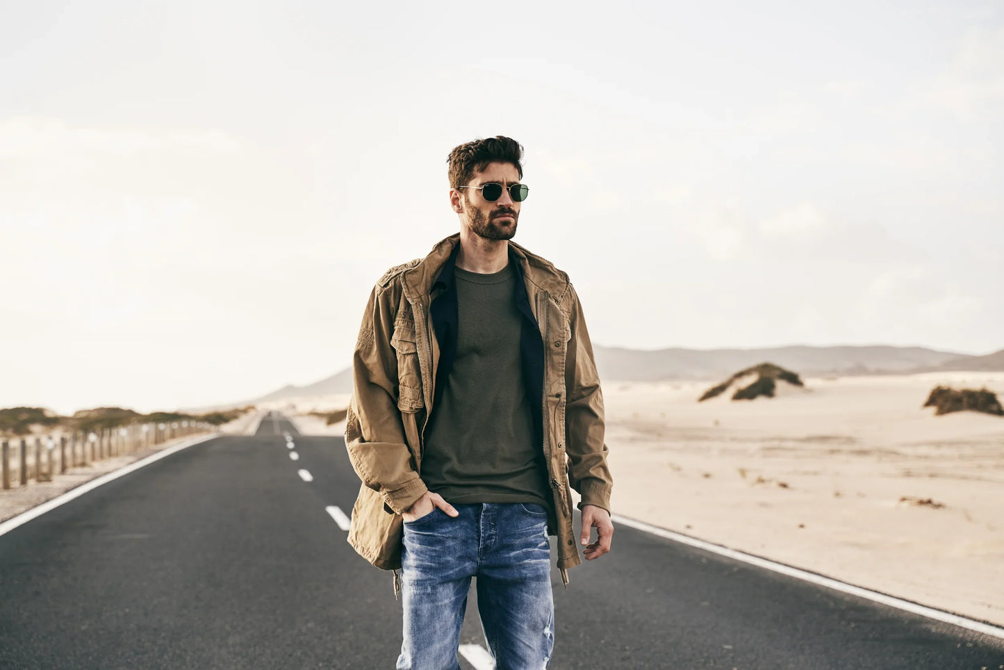 M65 Giant Heavy Jacket