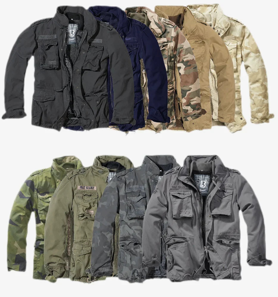 M65 Giant Heavy Jacket