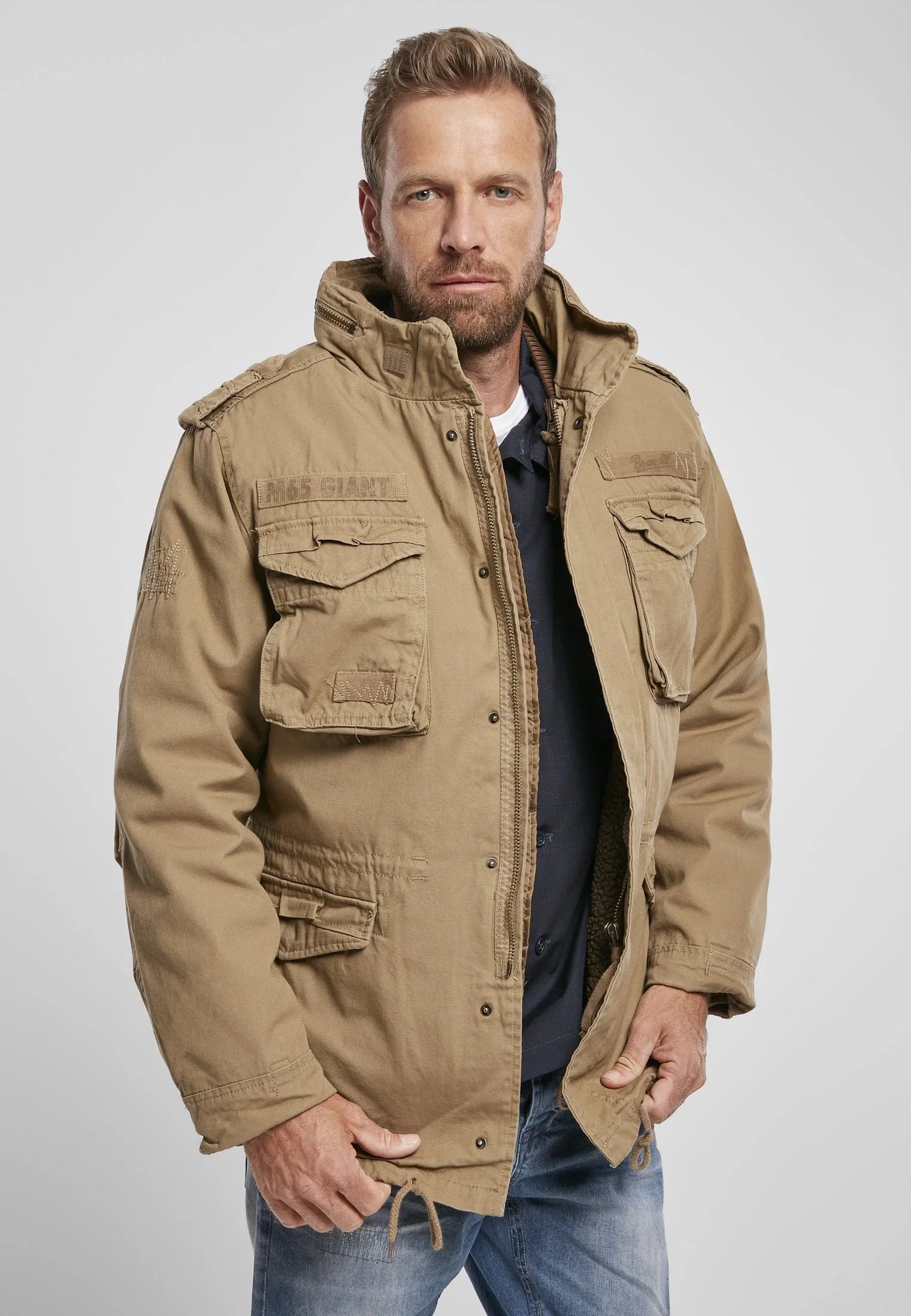 M65 Giant Heavy Jacket