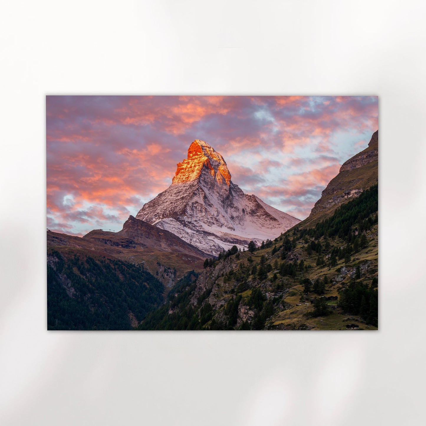 Matterhorn – Zermatt, Switzerland