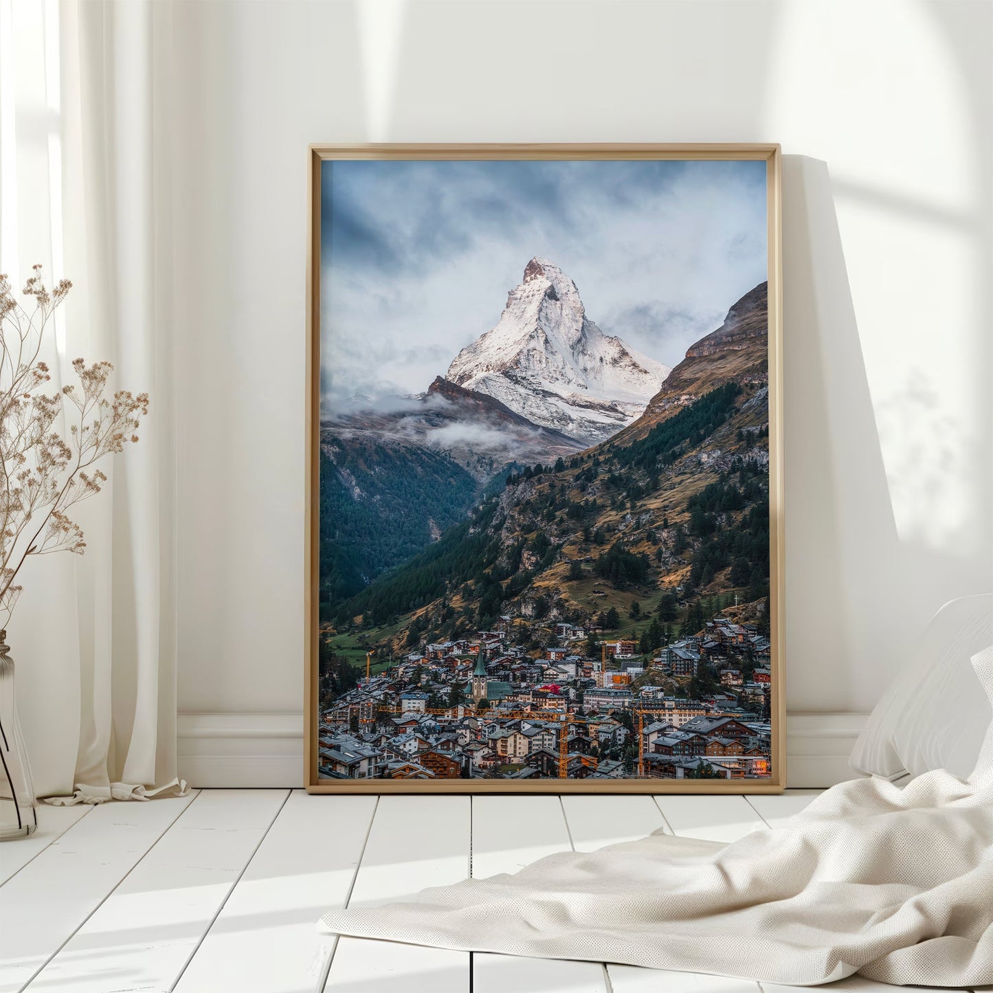 Matterhorn – Zermatt, Switzerland