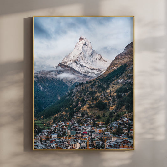 Matterhorn – Zermatt, Switzerland