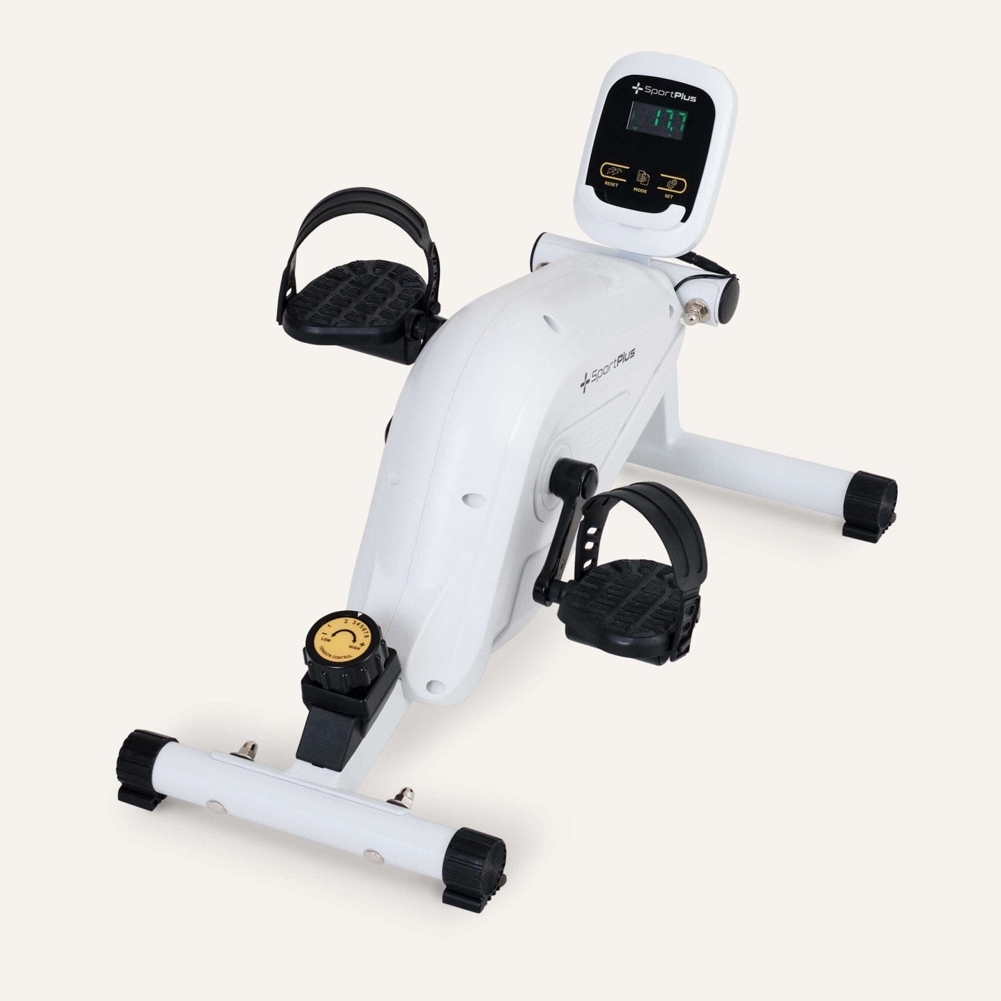 Mini Heimtrainer / Beintrainer mit App-Kompatibilität