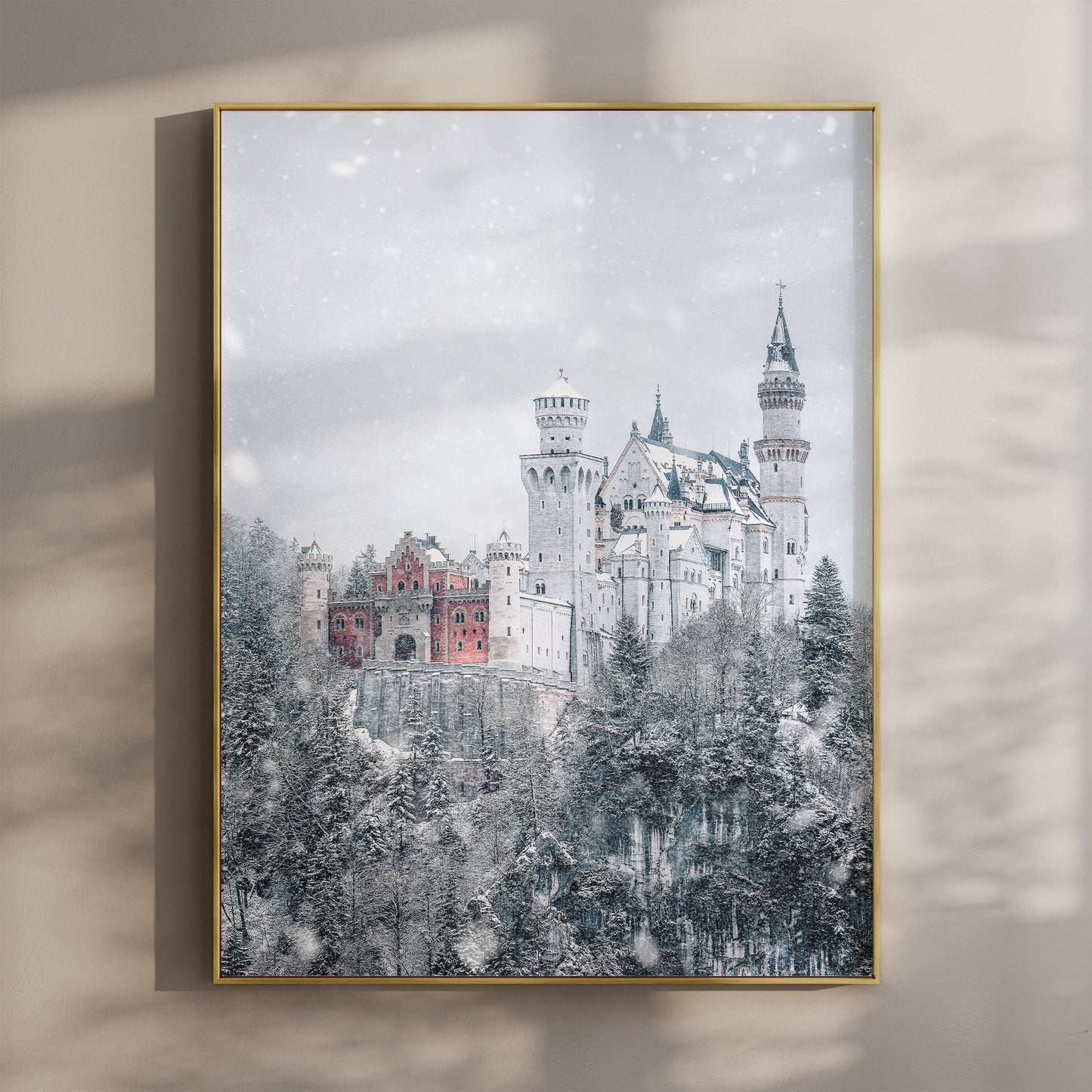 Neuschwanstein Castle - Schwangau, Germany