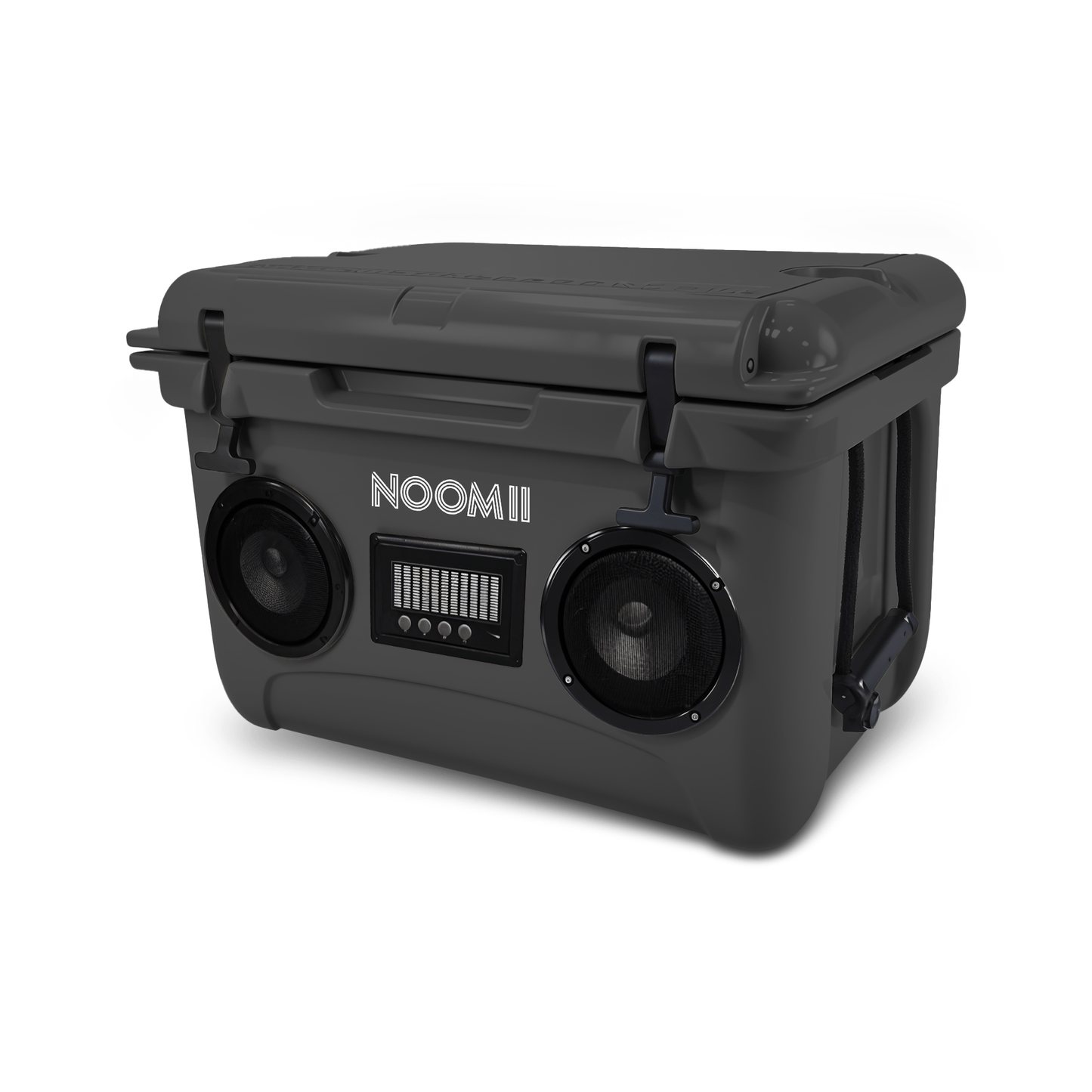 NooMii ColdBeats 35 – Kühlbox mit integriertem Bluetooth-Lautsprecher | 35L Volumen