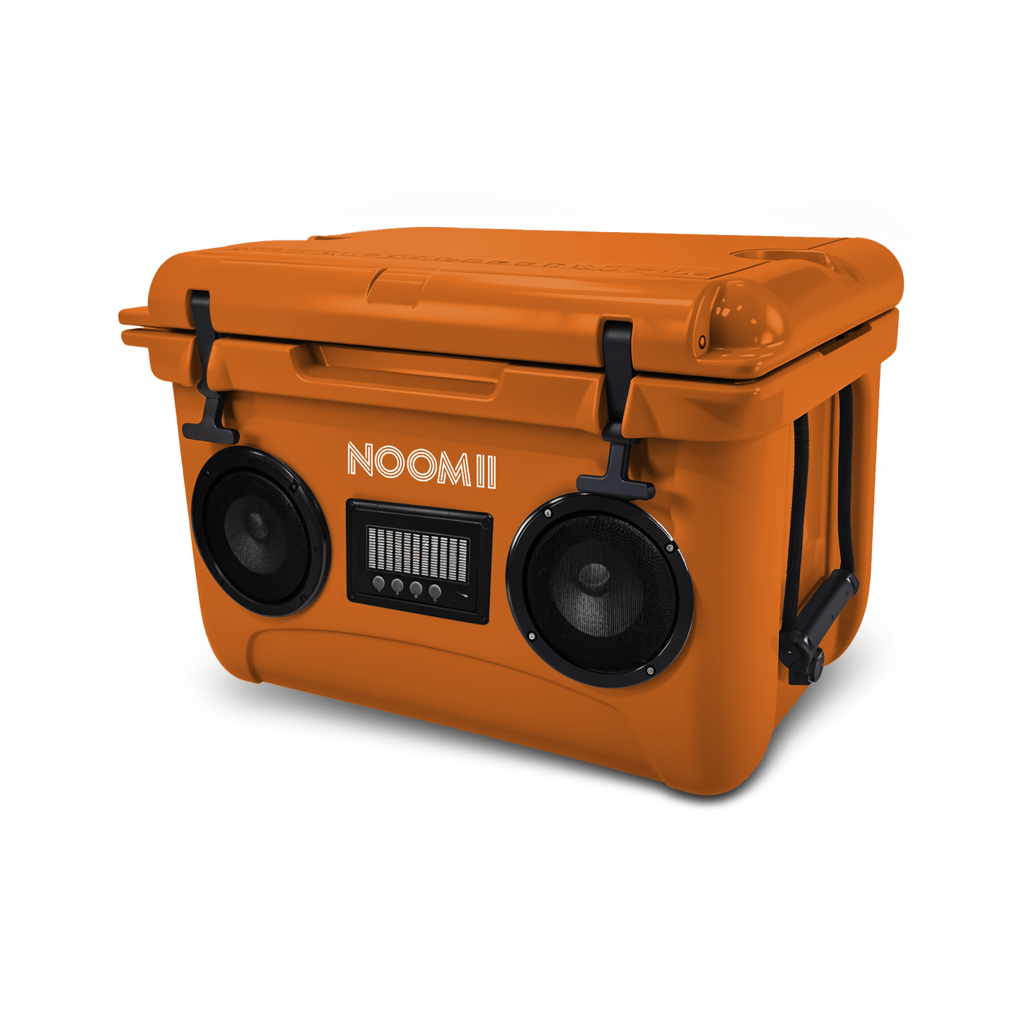 NooMii ColdBeats 35 – Kühlbox mit integriertem Bluetooth-Lautsprecher | 35L Volumen