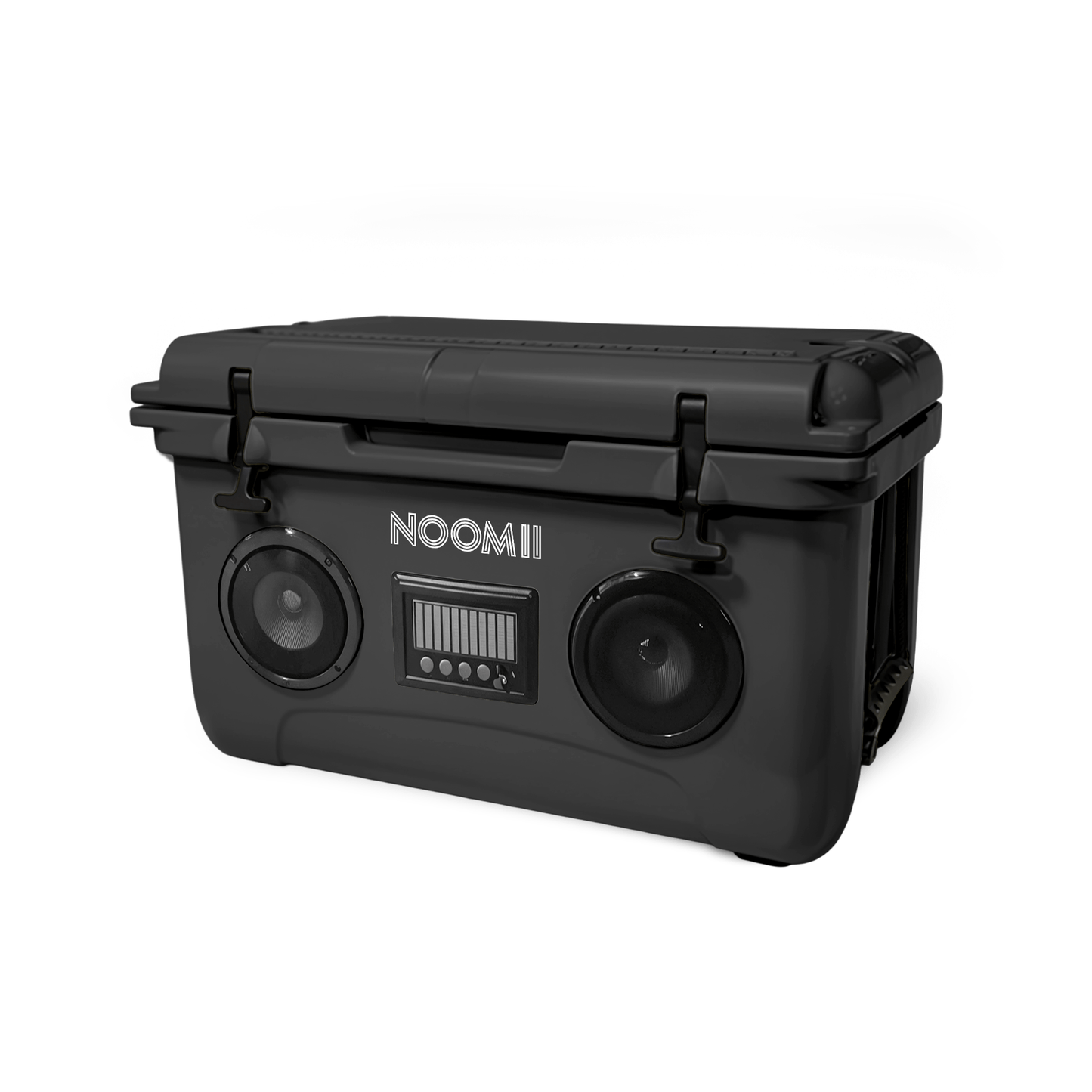 NooMii ColdBeats 45 – Kühlbox mit integriertem Bluetooth-Lautsprecher | 45L Volumen