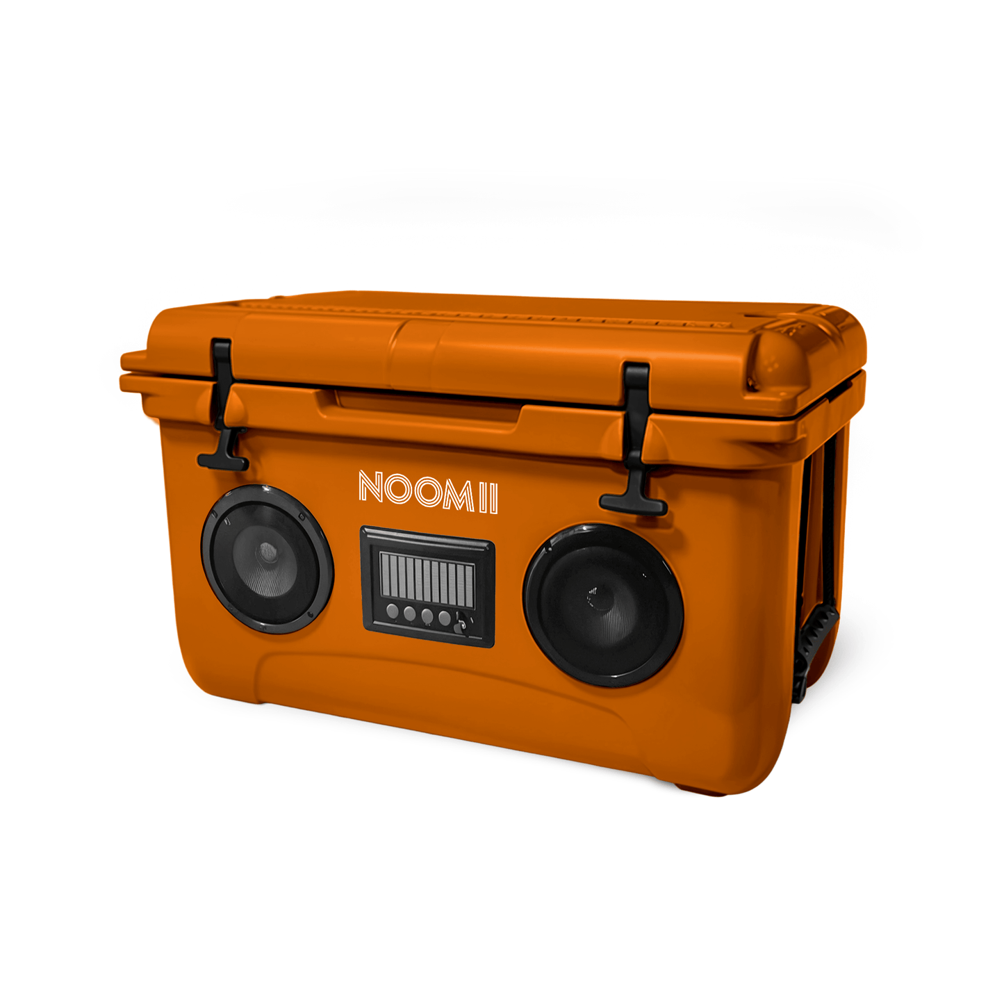 NooMii ColdBeats 45 – Kühlbox mit integriertem Bluetooth-Lautsprecher | 45L Volumen