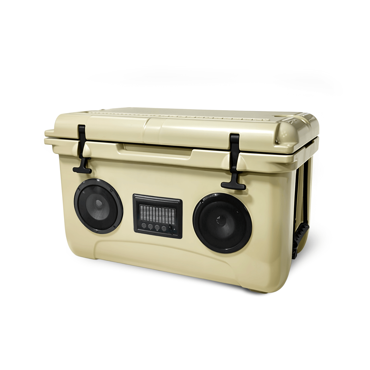 NooMii ColdBeats 45 – Kühlbox mit integriertem Bluetooth-Lautsprecher | 45L Volumen