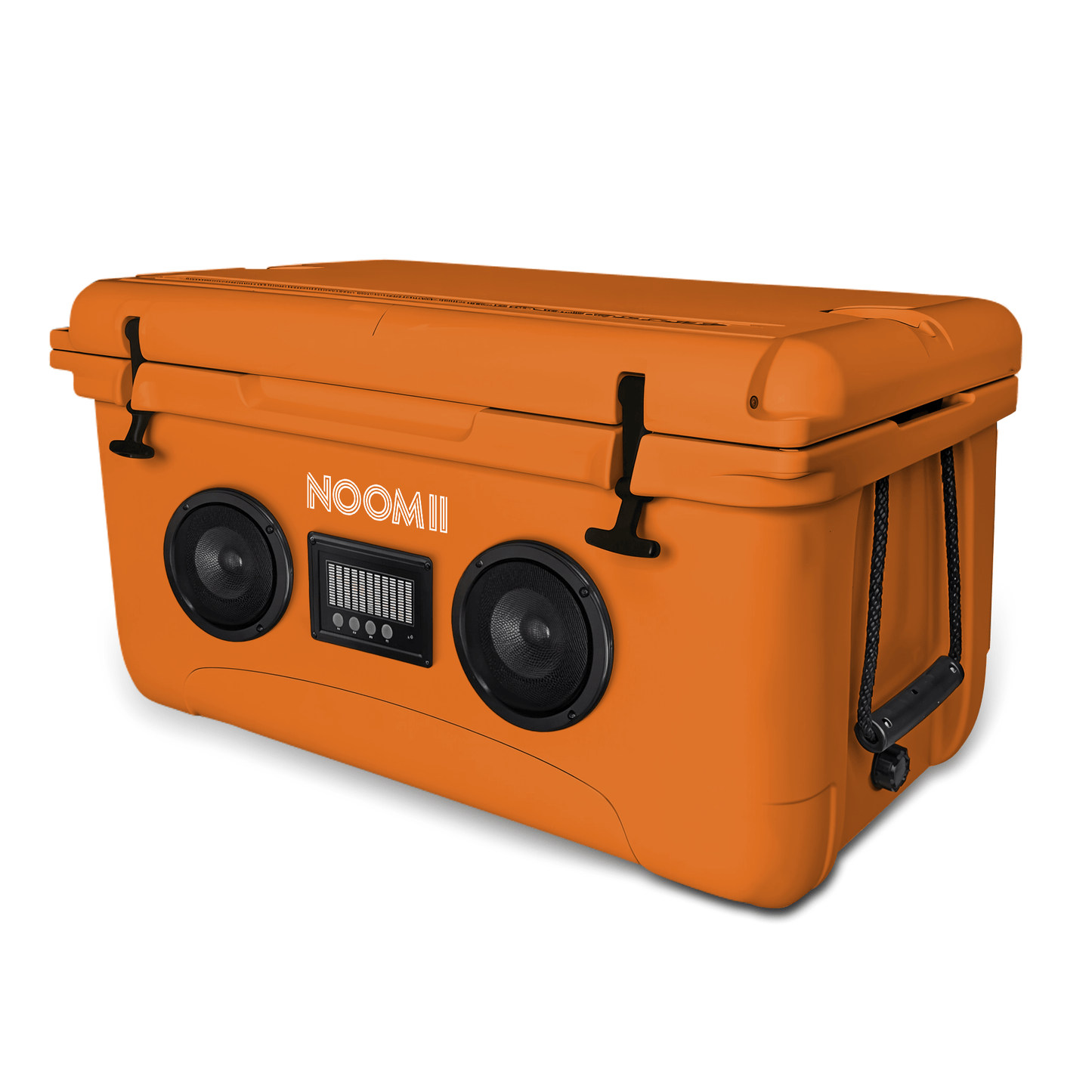 NooMii ColdBeats 65 – Kühlbox mit integriertem Bluetooth-Lautsprecher | 65L Volumen