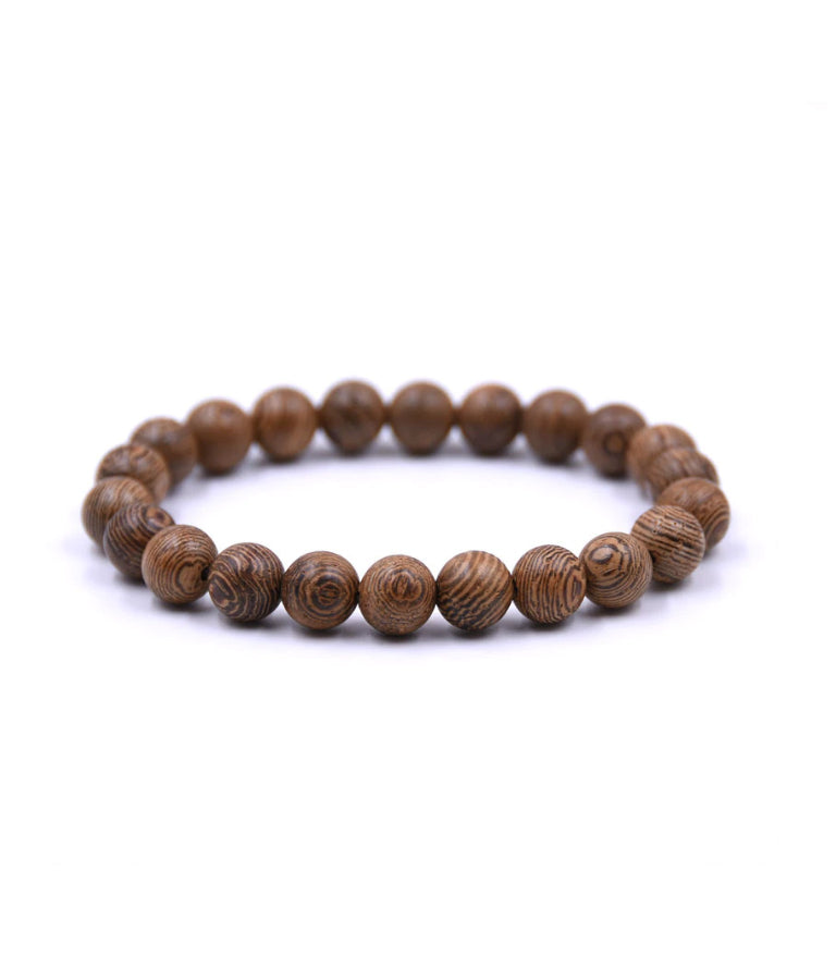 MORGNTAU Zedernholz Armband