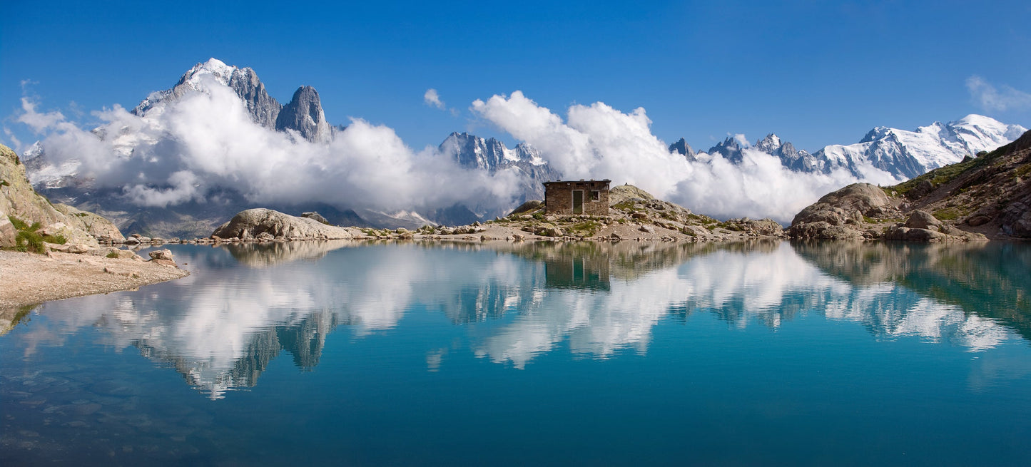 Wanderlust Alpen