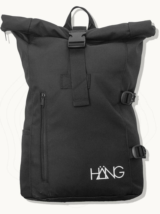 BÄG Rolltop Rucksack inkl. Fach für Laptop [15 Zoll]