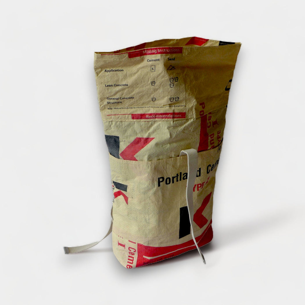 BACKPACK | Nachhaltiger Rucksack in beige