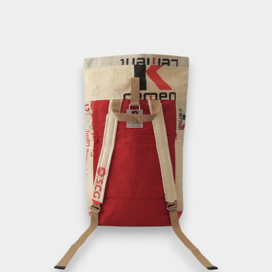 BACKPACK | Nachhaltiger Rucksack in beige