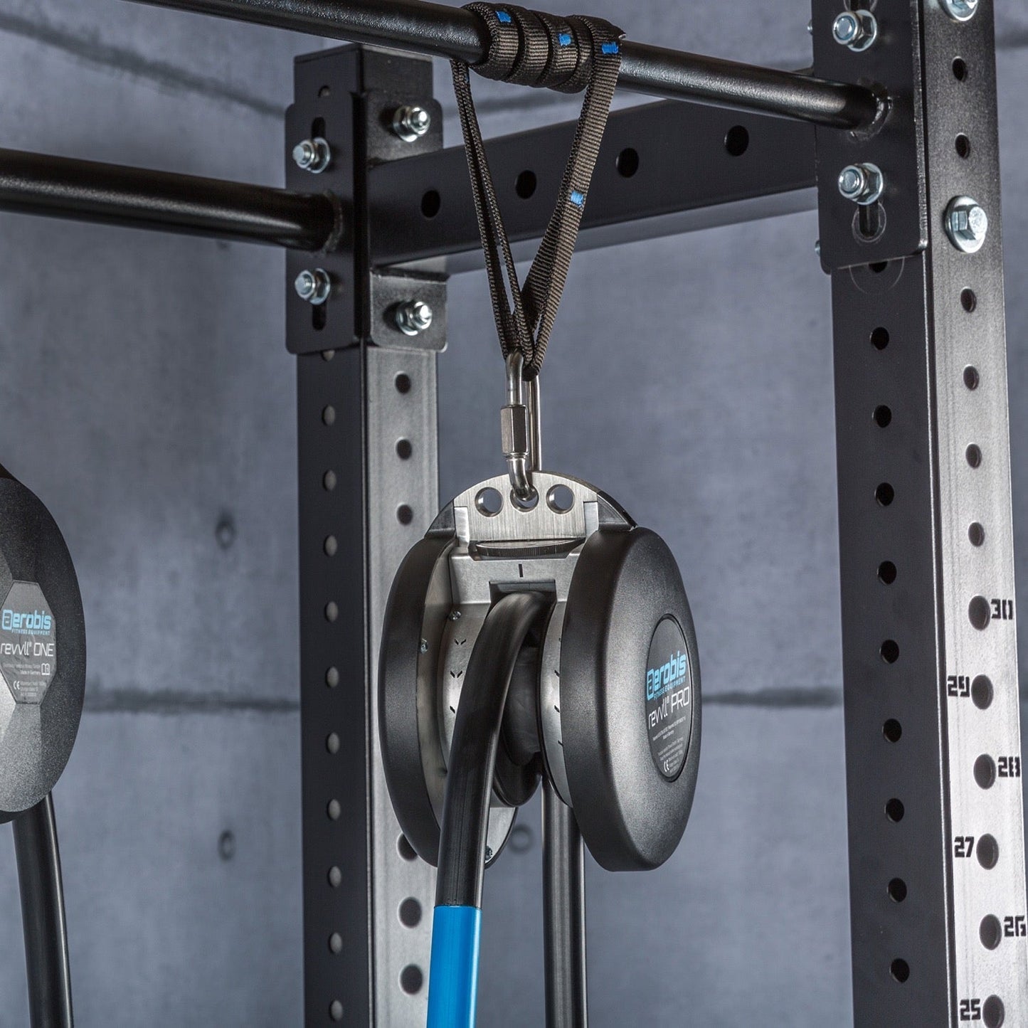 revvll PRO - High-End Rope Trainer