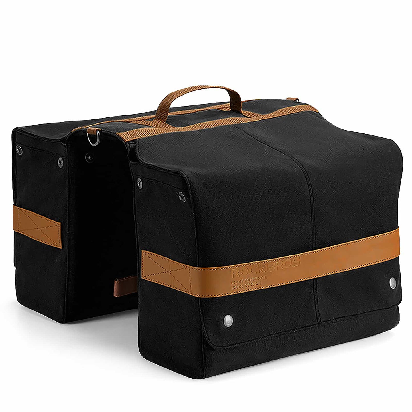ROCKBROS Fahrrad Gepäckträgertasche mit Tragegriff 27L 3 Farbe