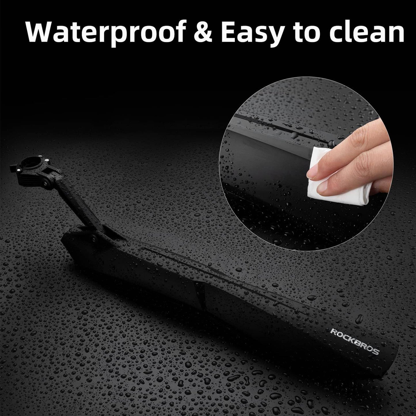 Fahrrad Schutzblech Set Mountainbikes Universal Spritzschutz