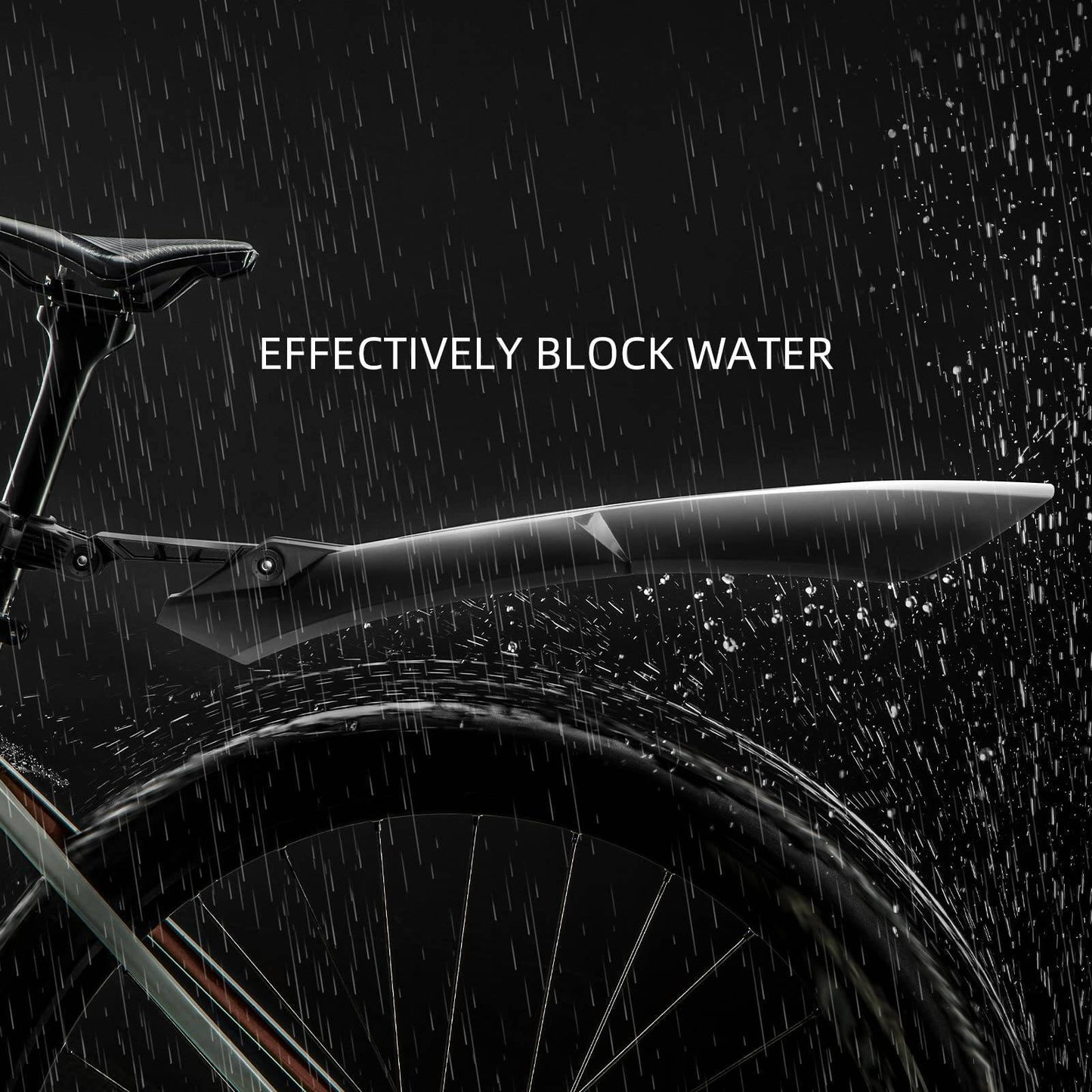 Fahrrad Schutzblech Set Mountainbikes Universal Spritzschutz