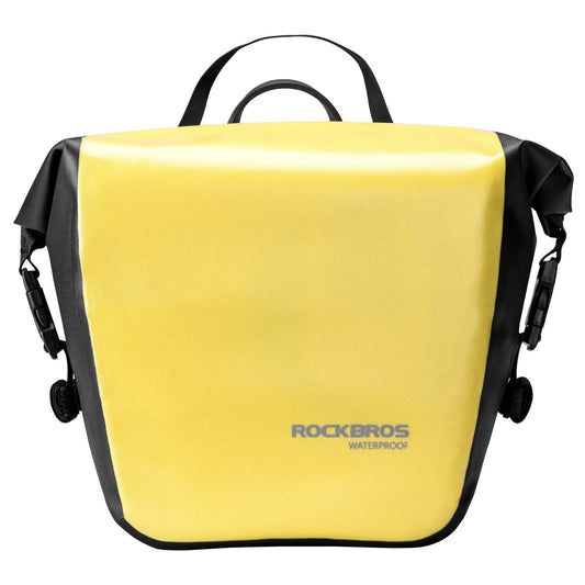 ROCKBROS Wasserdichte Gepäckträgertasche 12-16L