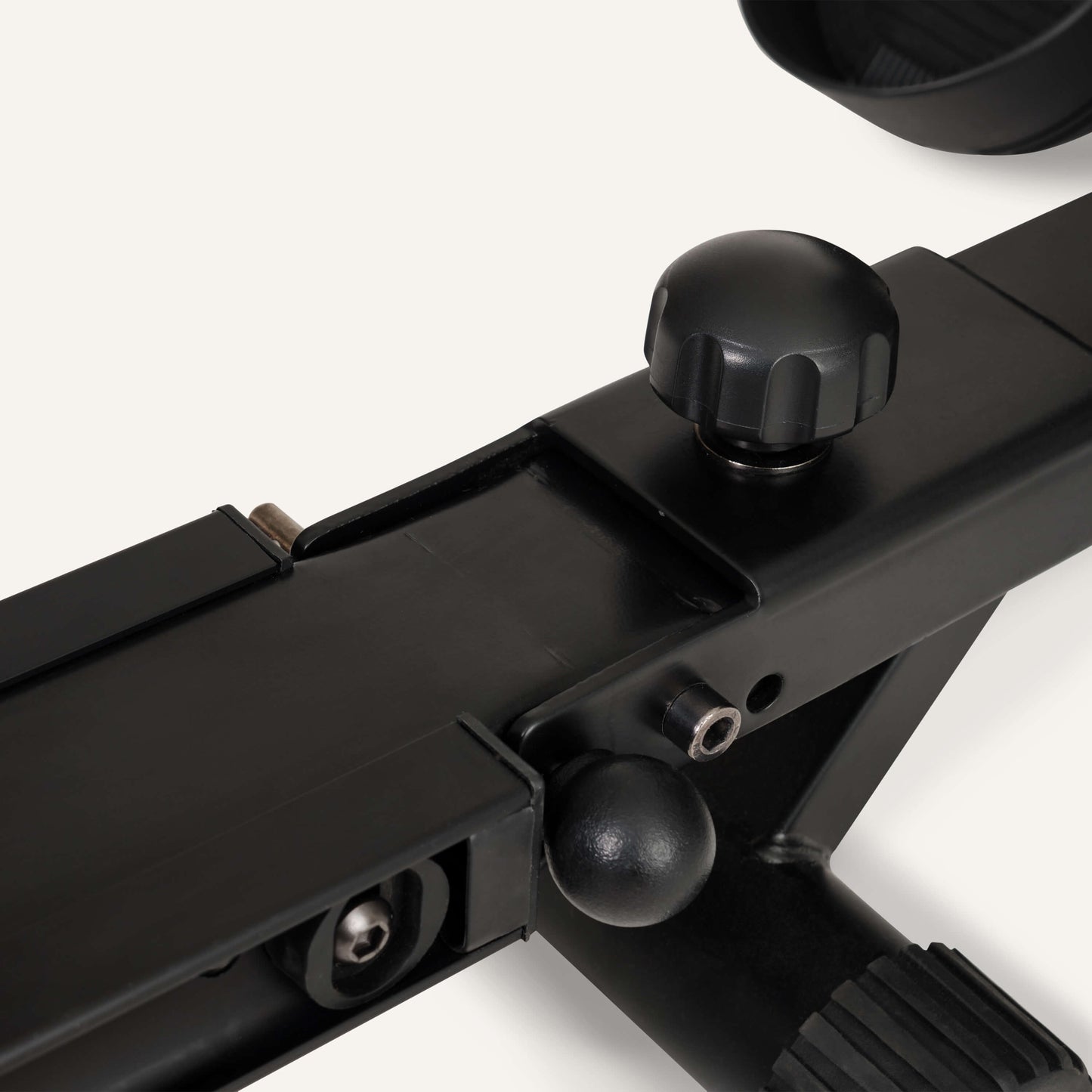 Rudergerät mit 8 Stufen & App-Kompatibilität