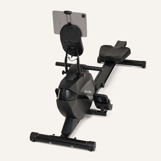 Rudergerät mit 8 Stufen & App-Kompatibilität