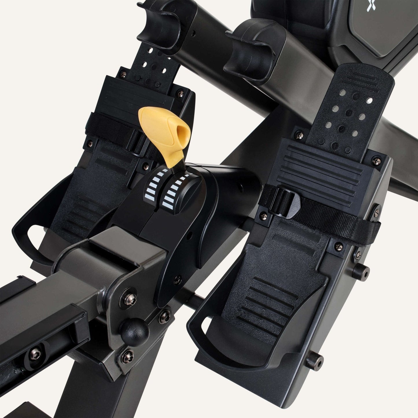 Rudergerät mit Luftwiderstand & App-Kompatibilität