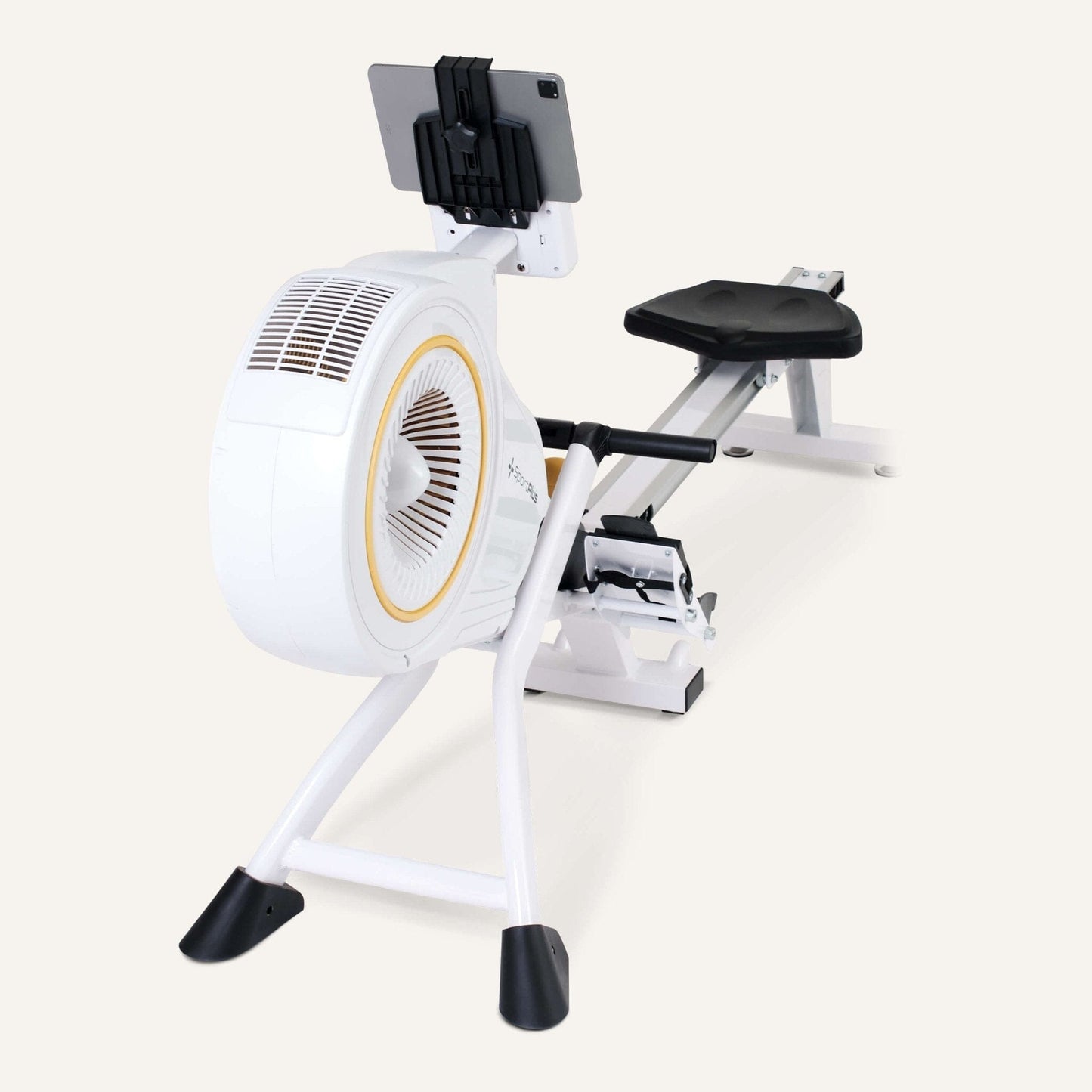 Rudergerät mit Luftwiderstand & App-Kompatibilität