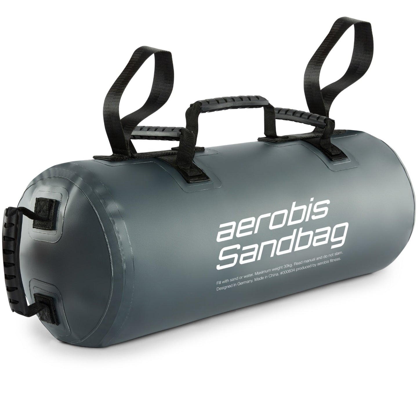 Sandbag - One size. Up to 30 kg.