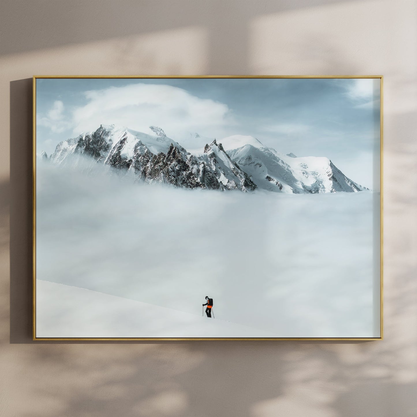 Ski Touring Mont Blanc Massif – Chamonix, France