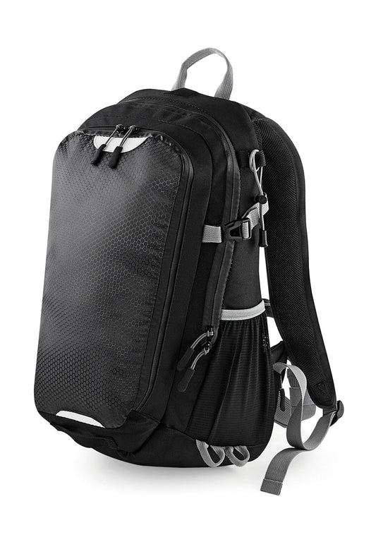 SLX 20L Daypack – Laptop‑Rucksack 15,6″ | Leicht, atmungsaktiv, mit Regenhülle