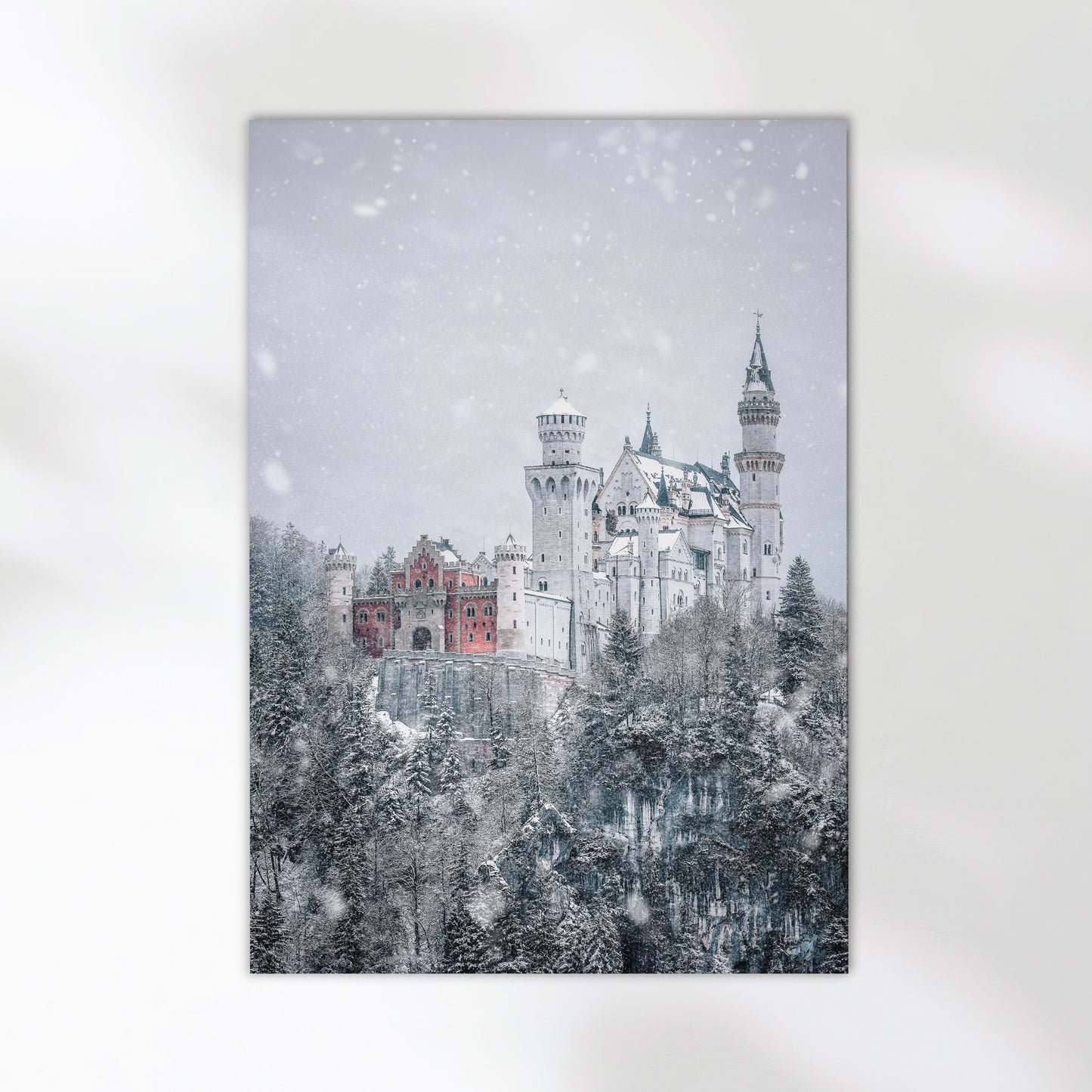 Neuschwanstein Castle - Schwangau, Germany