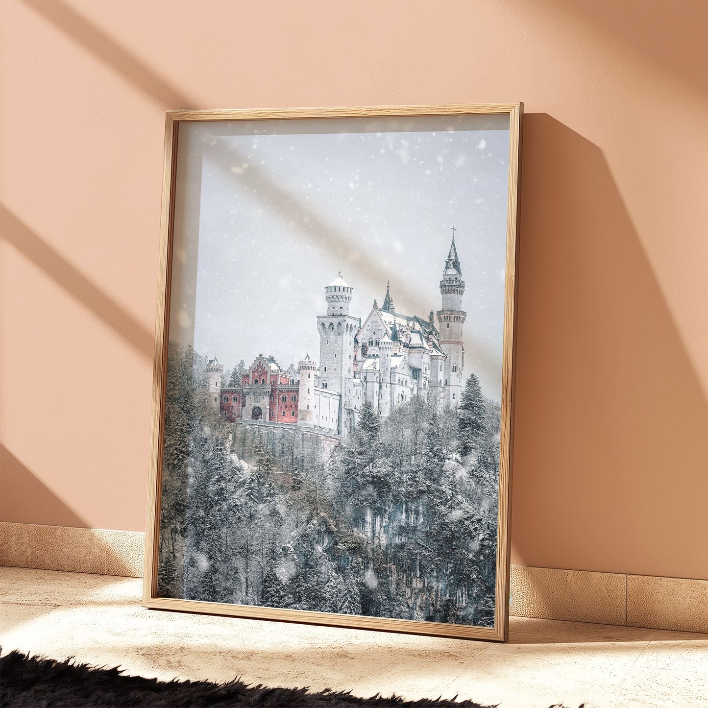 Neuschwanstein Castle - Schwangau, Germany
