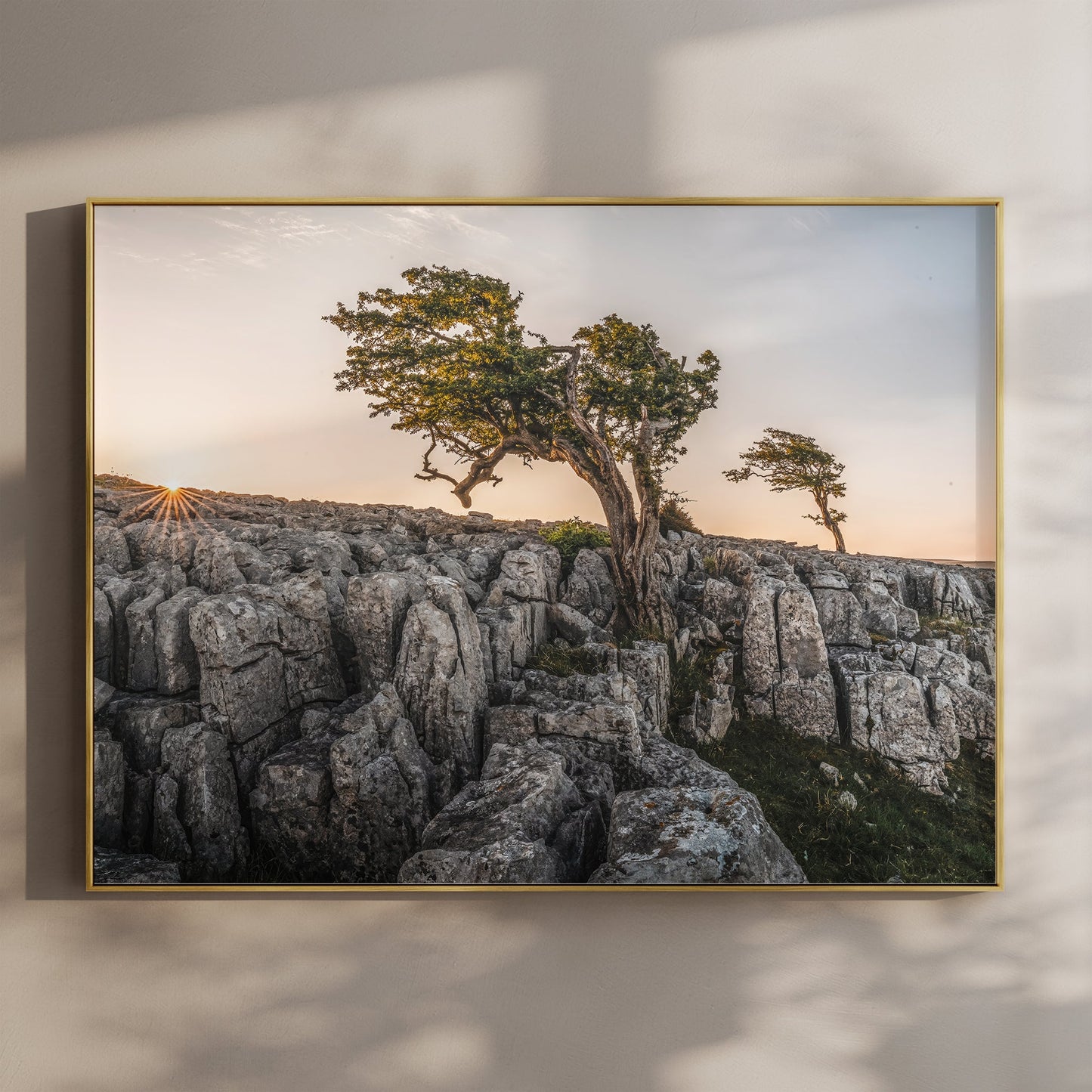 Twisleton Scars – Yorkshire Dales, England