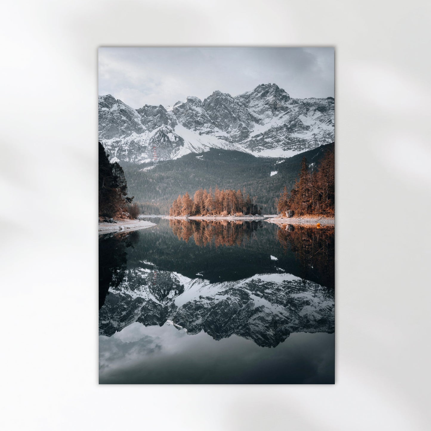 Eibsee – Garmisch-Partenkirchen, Germany
