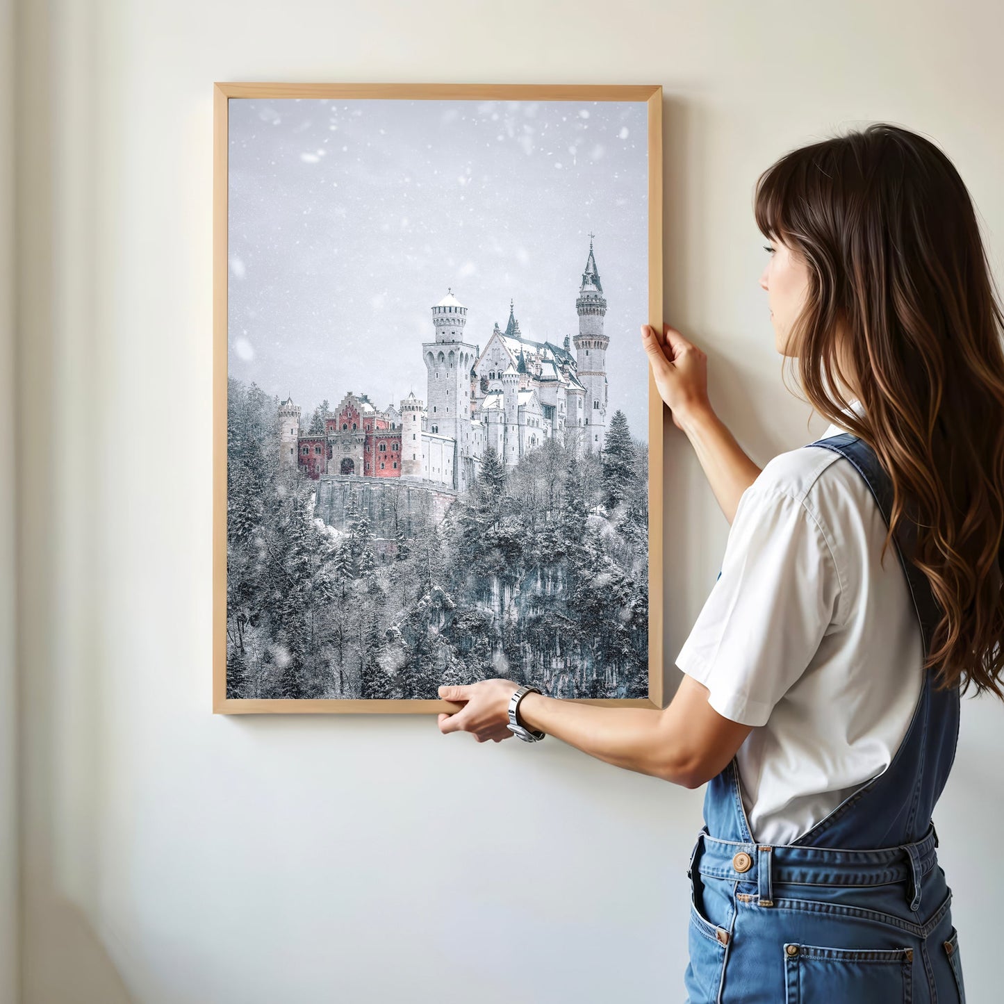 Neuschwanstein Castle - Schwangau, Germany