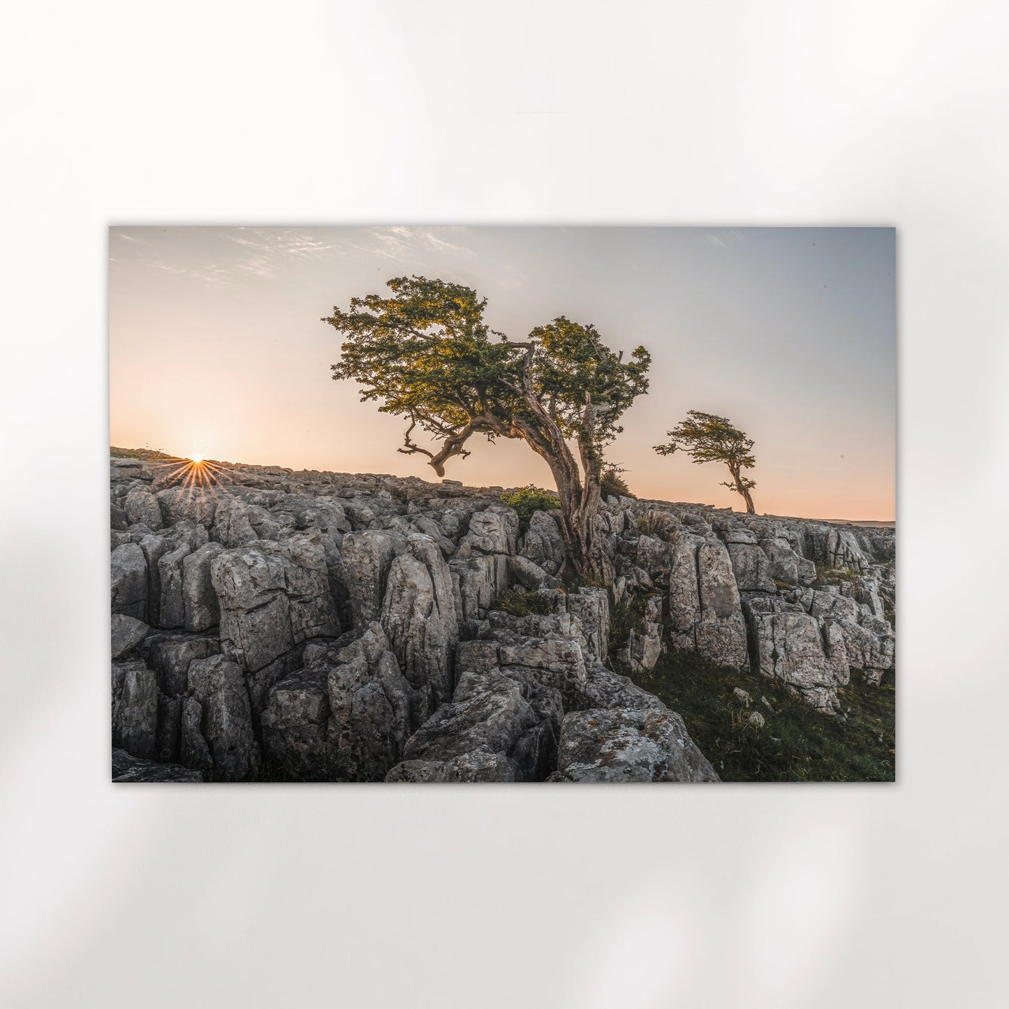 Twisleton Scars – Yorkshire Dales, England